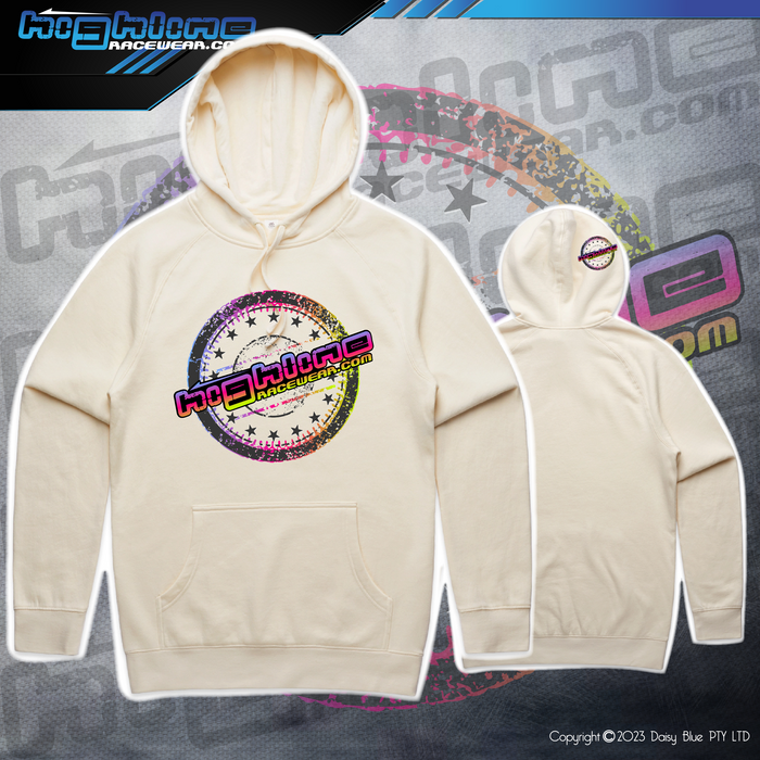 Mens Hoodie -  HR Round Up