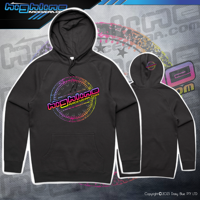 Mens Hoodie -  HR Round Up