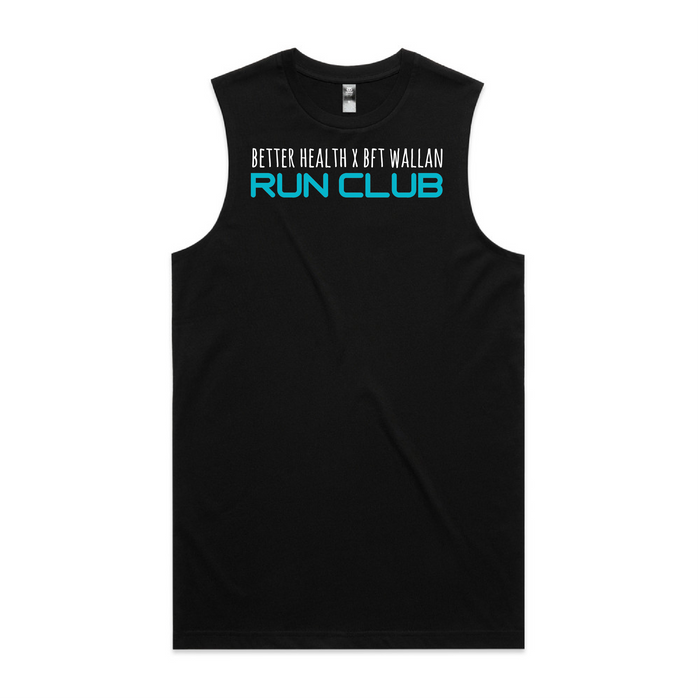 Mens Tank - Run Club 2024