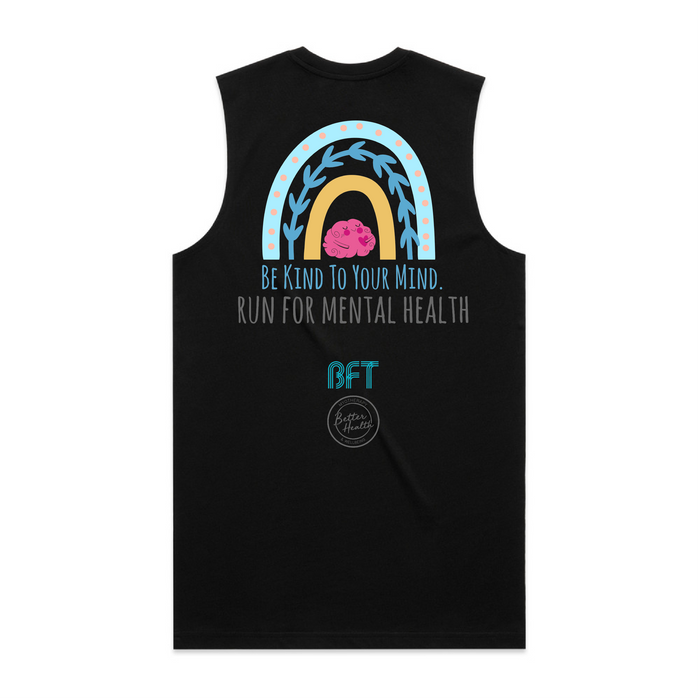 Mens Tank - Run Club 2024