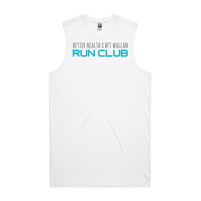 Mens Tank - Run Club 2024