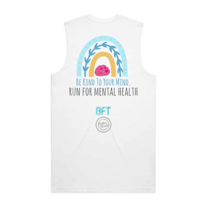 Mens Tank - Run Club 2024