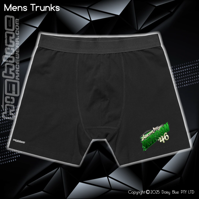 Mens Trunks - Aaron Dehoon