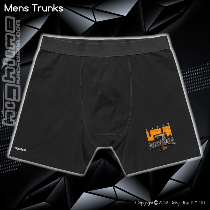 Mens Trunks - Aaron Laidlaw
