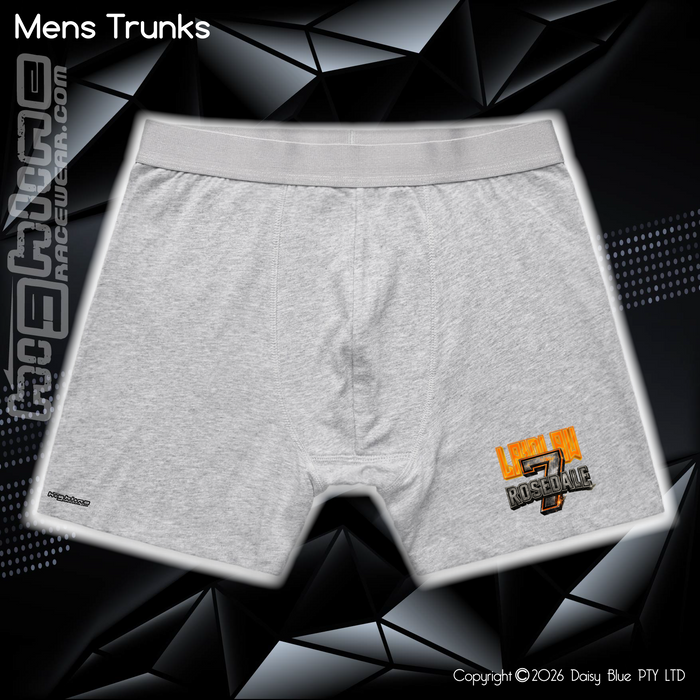 Mens Trunks - Aaron Laidlaw