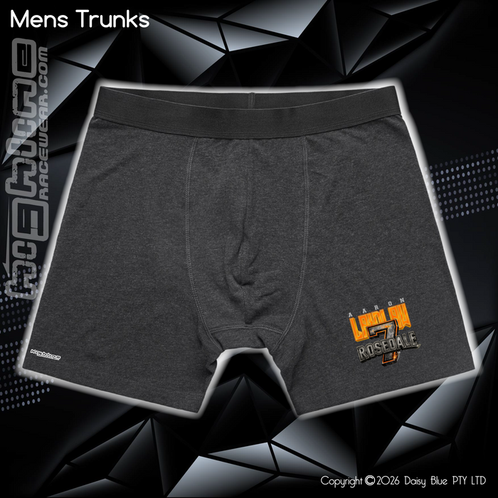 Mens Trunks - Aaron Laidlaw