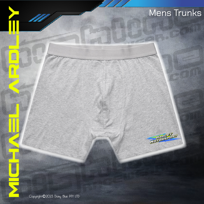 Mens Trunks - Ardley Motorsport