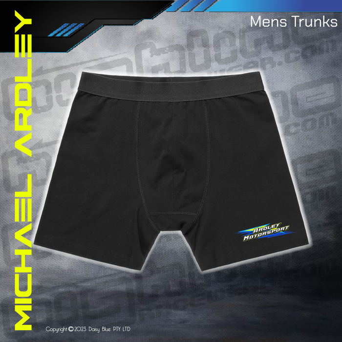 Mens Trunks - Ardley Motorsport