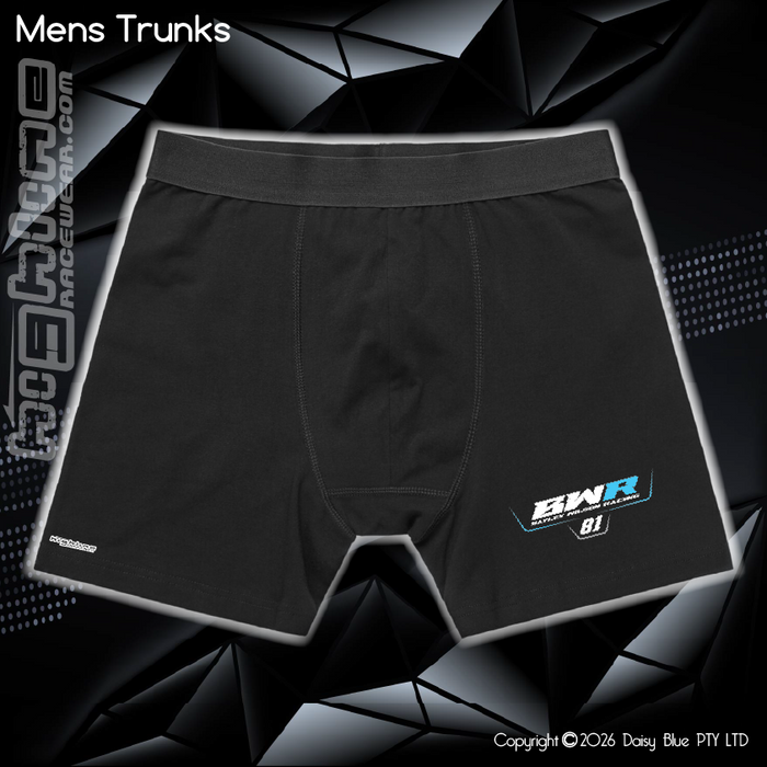 Mens Trunks - Bayley Wilson