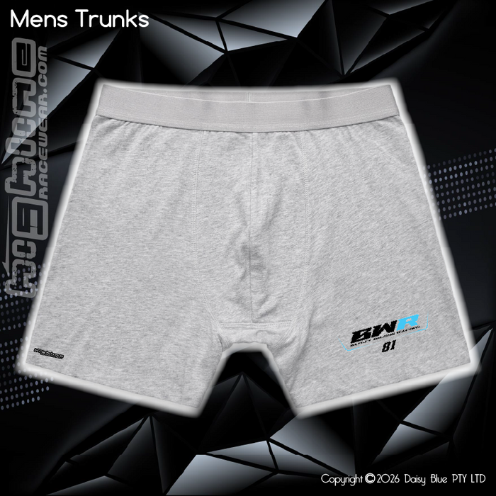 Mens Trunks - Bayley Wilson