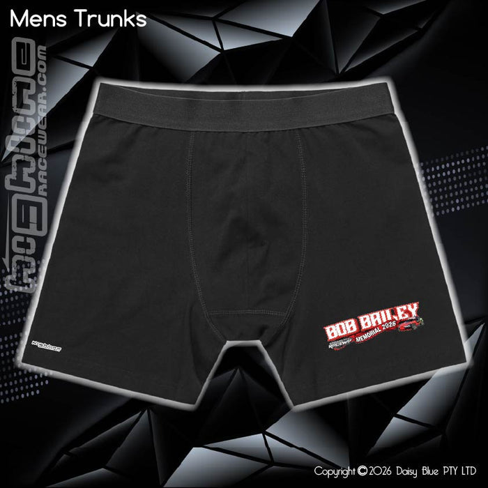 Mens Trunks - Bob Bailey Memorial 2026