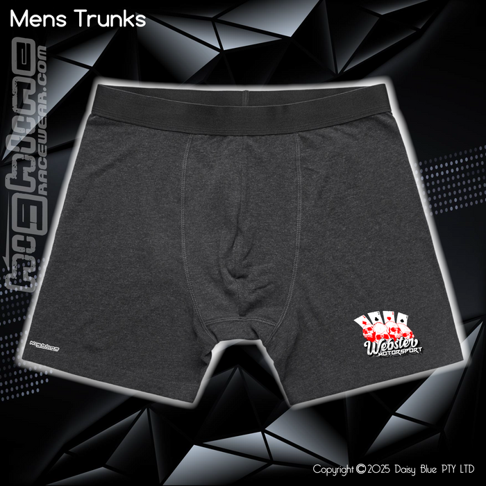 Mens Trunks - Braiden Webster