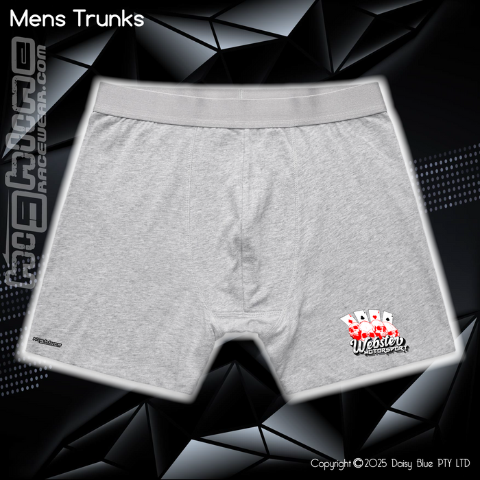 Mens Trunks - Braiden Webster