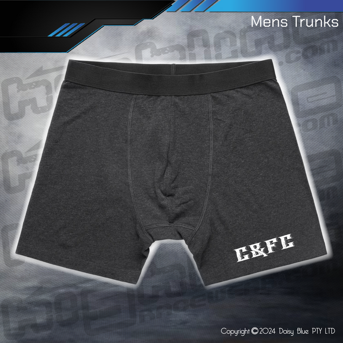 Mens Trunks - CFC Chaos!