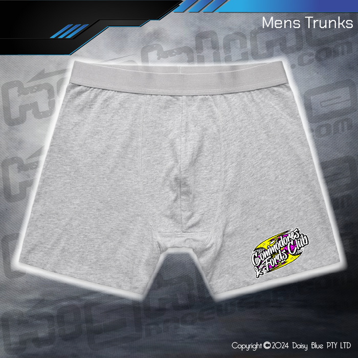 Mens Trunks - CFC Logo