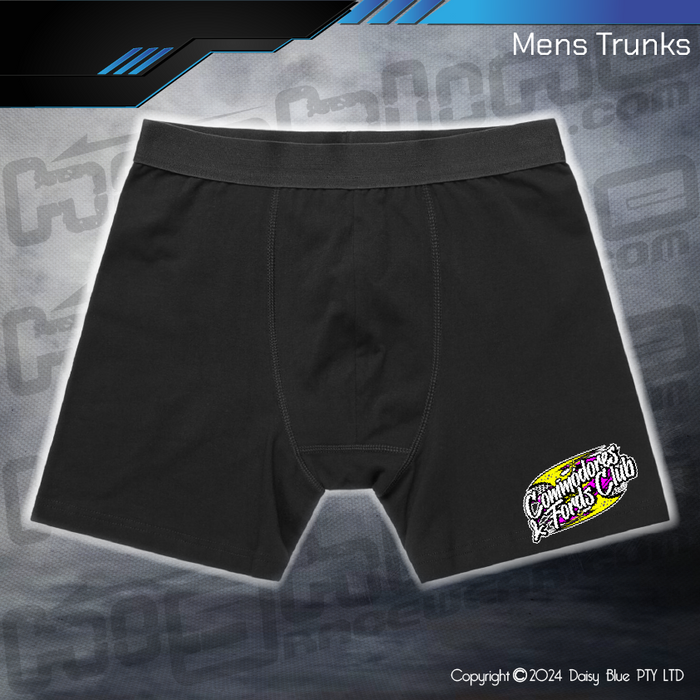 Mens Trunks - CFC Logo