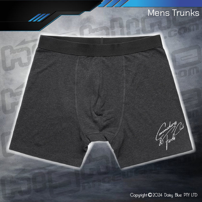 Mens Trunks - CFC Script