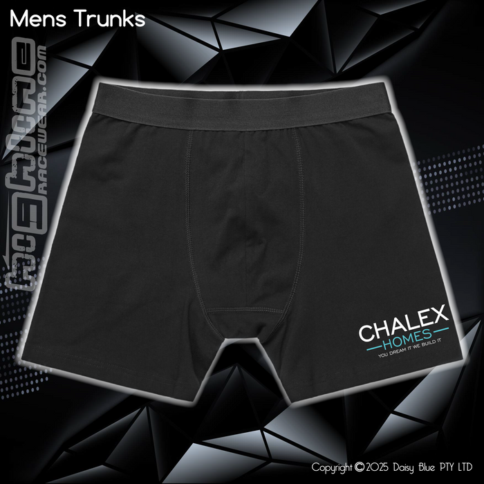 Mens Trunks - Chalex Homes