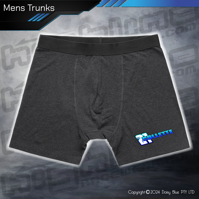 Mens Trunks - Collette Racing