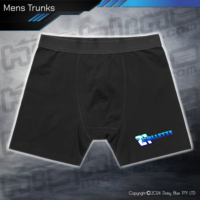 Mens Trunks - Collette Racing