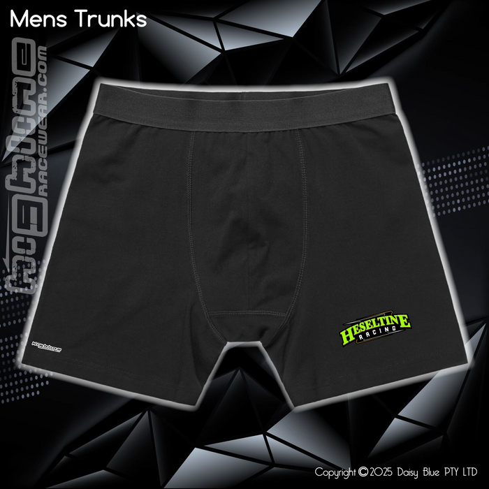 Mens Trunks - Dean Heseltine