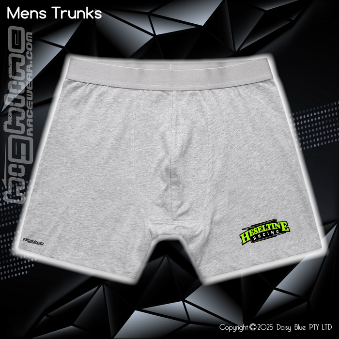 Mens Trunks - Dean Heseltine