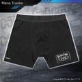 Mens Trunks - Dean Low