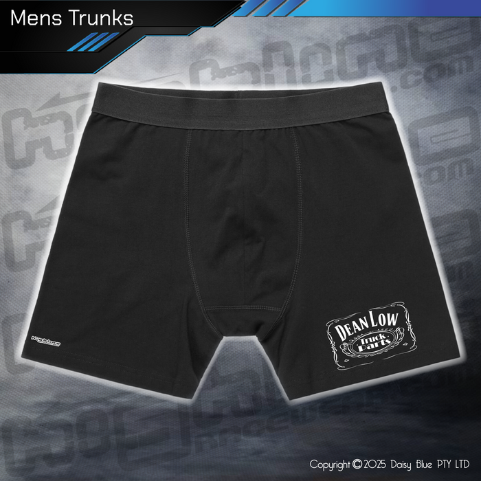 Mens Trunks - Dean Low