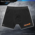 Mens Trunks - Diesel Fallon