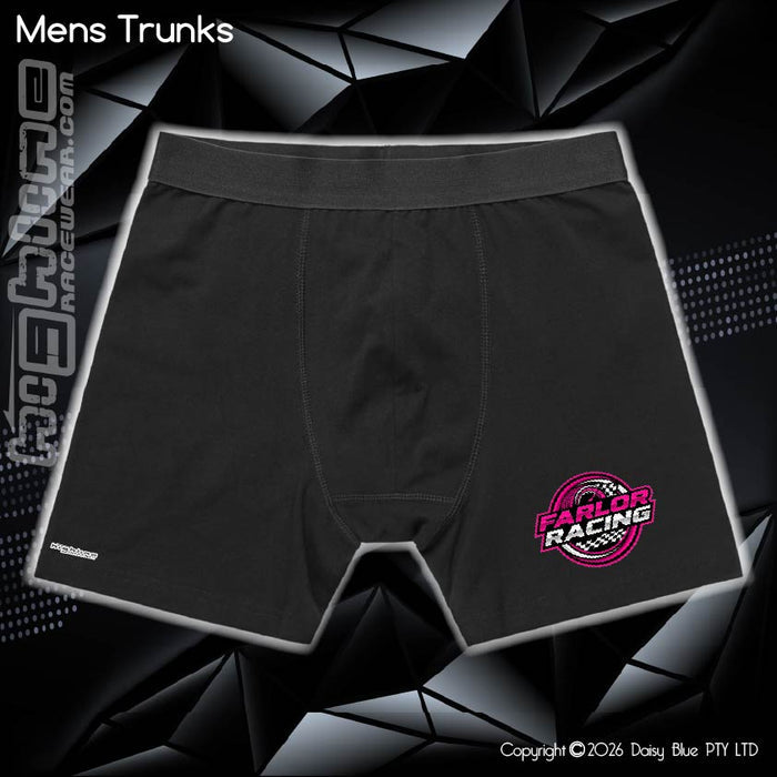 Mens Trunks - Farlor Racing