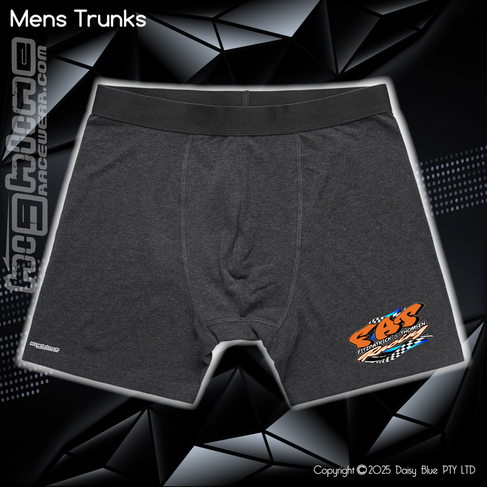 Mens Trunks - FAT Racing