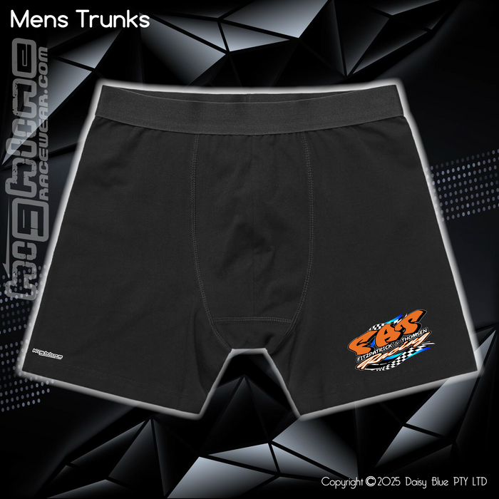 Mens Trunks - FAT Racing