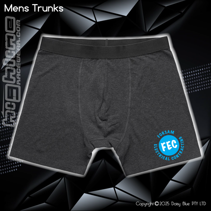 Mens Trunks - Forsam