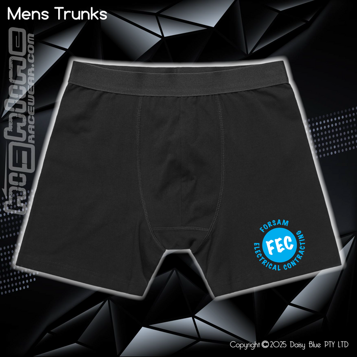 Mens Trunks - Forsam