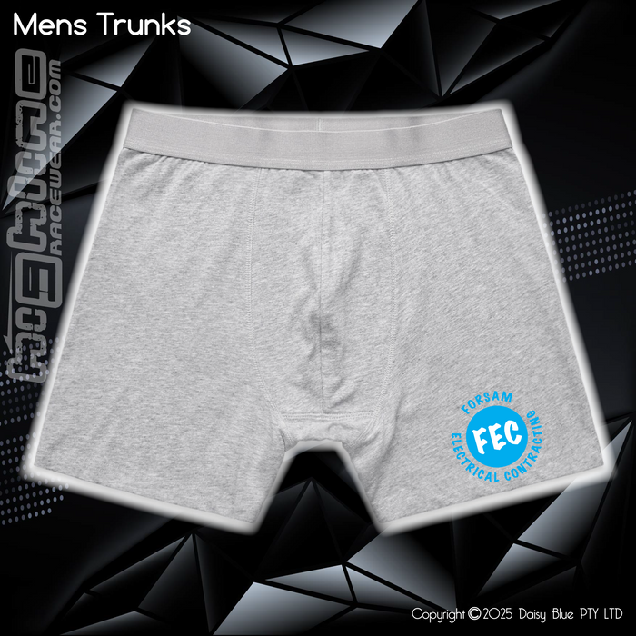 Mens Trunks - Forsam