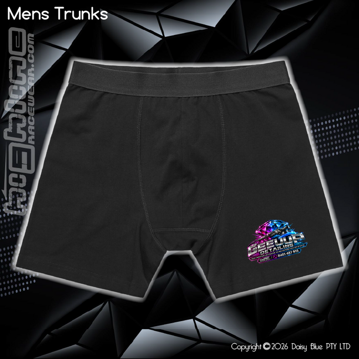 Mens Trunks - Geeuup