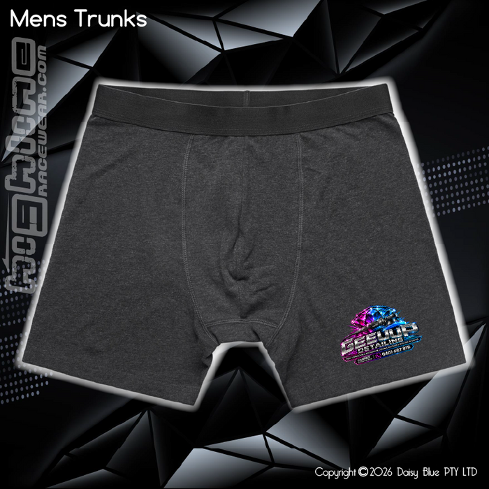 Mens Trunks - Geeuup