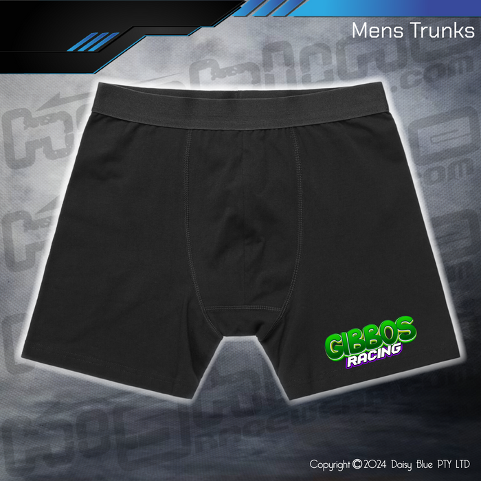 Mens Trunks - Gibbo's Racing