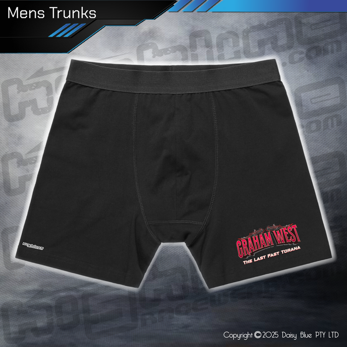 Mens Trunks - Graham West
