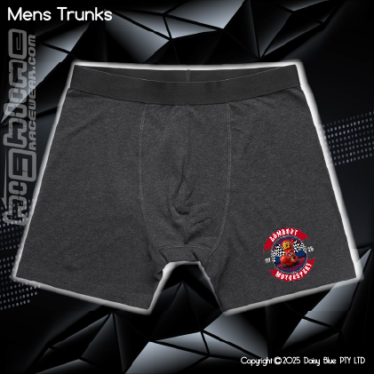Mens Trunks - GUMBOOTS Motorsport