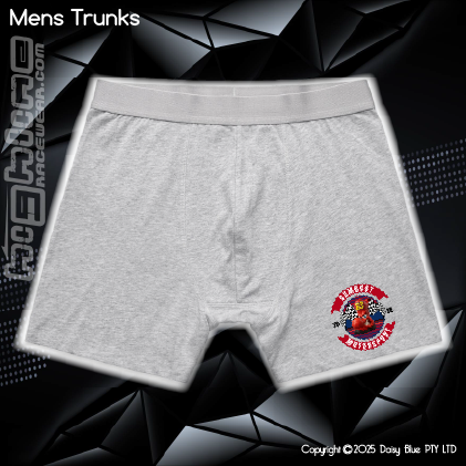 Mens Trunks - GUMBOOTS Motorsport