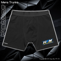 Mens Trunks - Harry Fowler