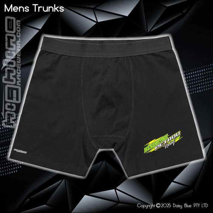Mens Trunks - Heseltine/Petrou Racing