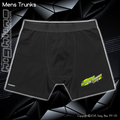 Mens Trunks - Heseltine/Petrou Racing