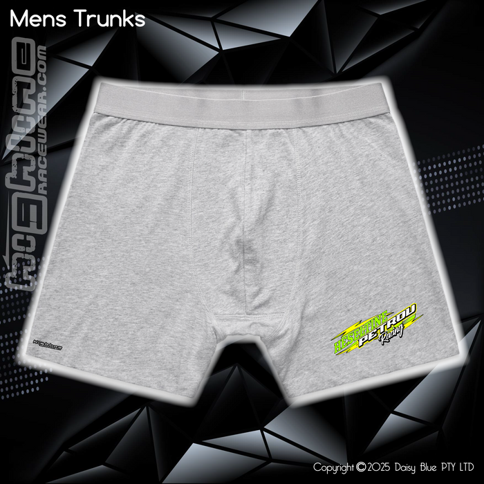 Mens Trunks - Heseltine/Petrou Racing