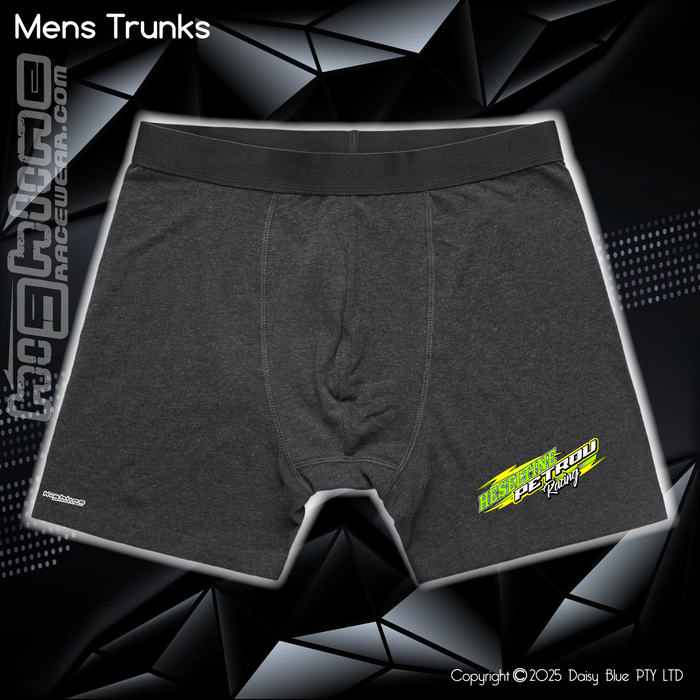 Mens Trunks - Heseltine/Petrou Racing