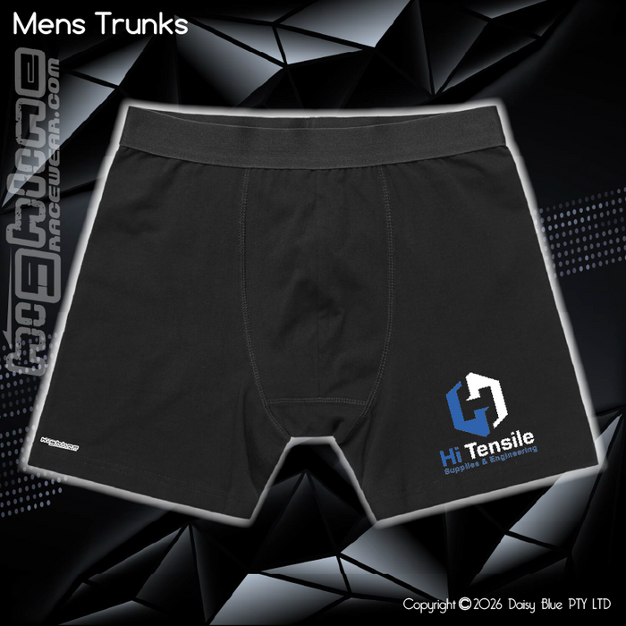 Mens Trunks - Hi Tensile