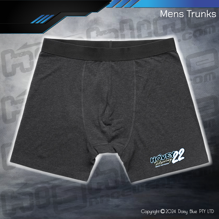 Mens Trunks - Hovey Racing