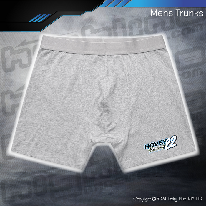 Mens Trunks - Hovey Racing