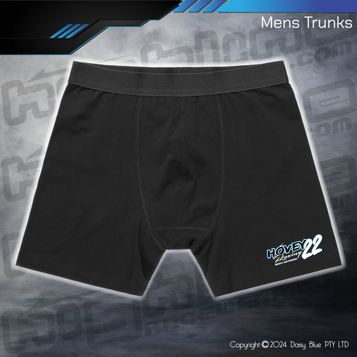 Mens Trunks - Hovey Racing